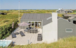 4 Bedroom Awesome Home In Løkken